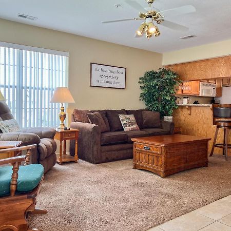 Lake Front 2Br Walk-In With Large Deck - Free Tickets Included - 79-1 Branson Extérieur photo