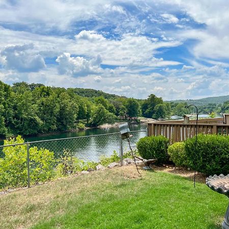 Lake Front 2Br Walk-In With Large Deck - Free Tickets Included - 79-1 Branson Extérieur photo